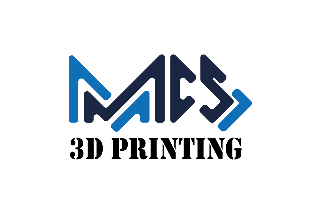 MCS 3D Printing Logo